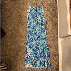 Lilly Pulitzer romper size xxs